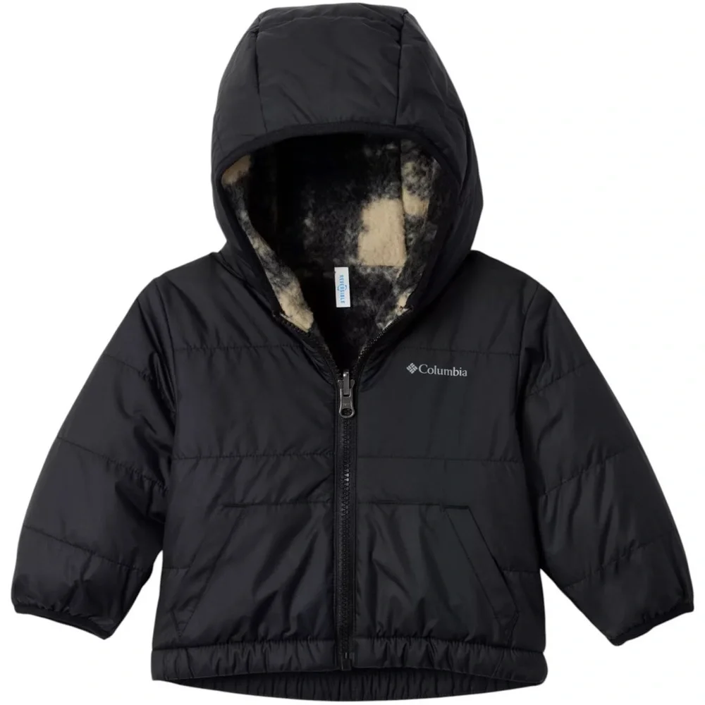 Columbia Toddlers' Double Trouble III Jacket